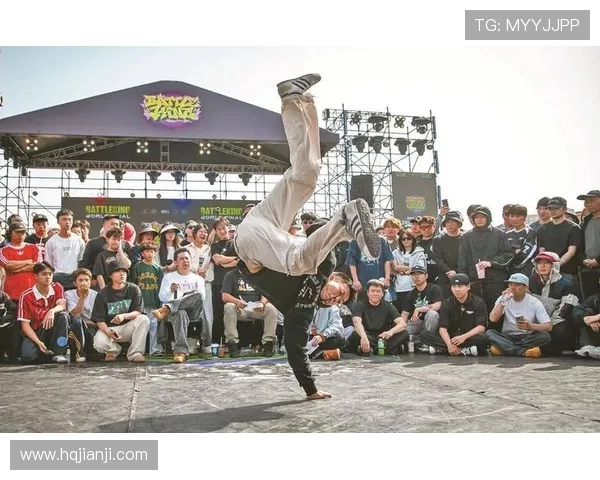 全国街舞大赛积分榜更新成都街舞队以100分稳居第一名