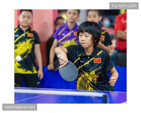 广州乒乓球队快攻战术分析与成败经验分享