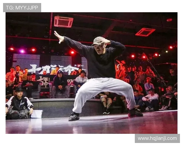 成都街舞队的节奏魅力探索与街头文化的完美交融